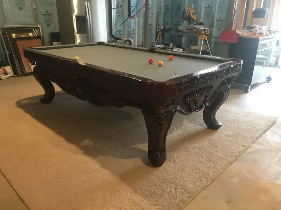 Buying an Antique Pool Table: The Questions Worth Asking First